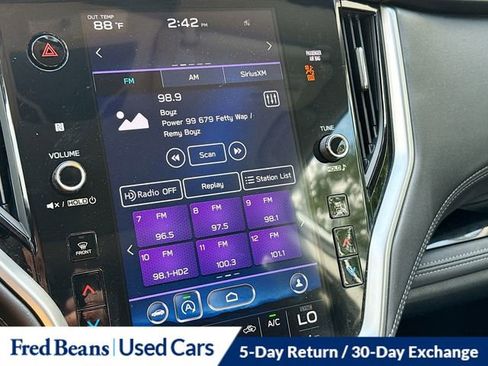 Used 2021 Subaru Outback Limited w/ Popular Package #2 image 17