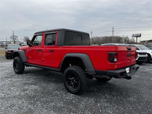 Used 2021 Jeep Gladiator Sport image 25