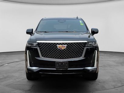 Used 2021 Cadillac Escalade Premium Luxury