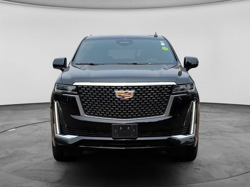 Used 2021 Cadillac Escalade Premium Luxury AWD/4WD image 2