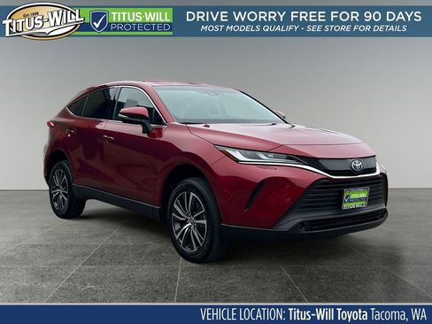 Used 2023 Toyota Venza LE image 1