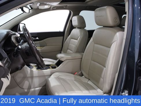 Used 2019 GMC Acadia Denali FWD image 22