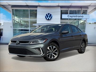 New 2026 Volkswagen Jetta S
