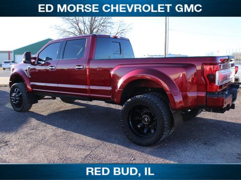 Used 2018 Ford F450 Limited image 19