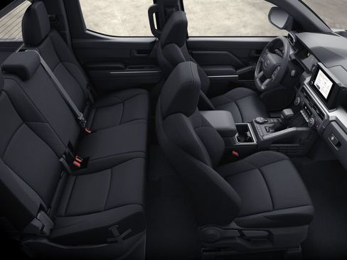 New 2026 Toyota Tacoma SR5 AWD/4WD image 22