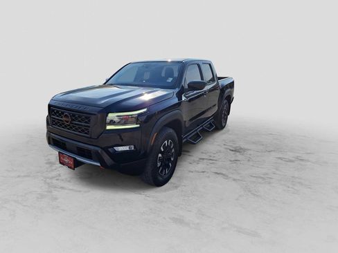 Used 2023 Nissan Frontier Pro-X w/ Technology Package image 4