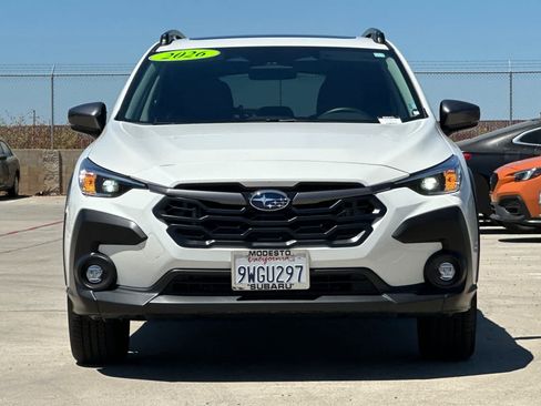 Used 2026 Subaru Crosstrek 2.5i Premium AWD/4WD image 8