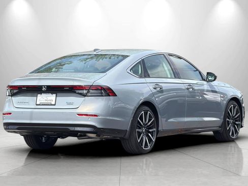 New 2026 Honda Accord Touring image 2