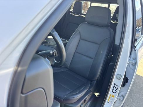 Used 2025 Chevrolet Silverado 2500 LTZ w/ LTZ Premium Package image 23