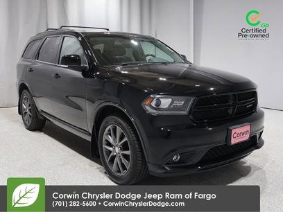 Certified 2018 Dodge Durango GT w/ Premium Group