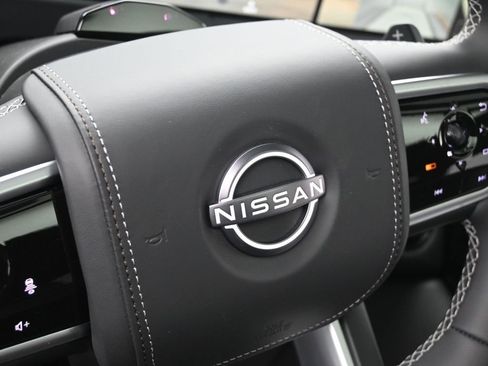 New 2026 Nissan Armada Platinum Reserve AWD/4WD image 13