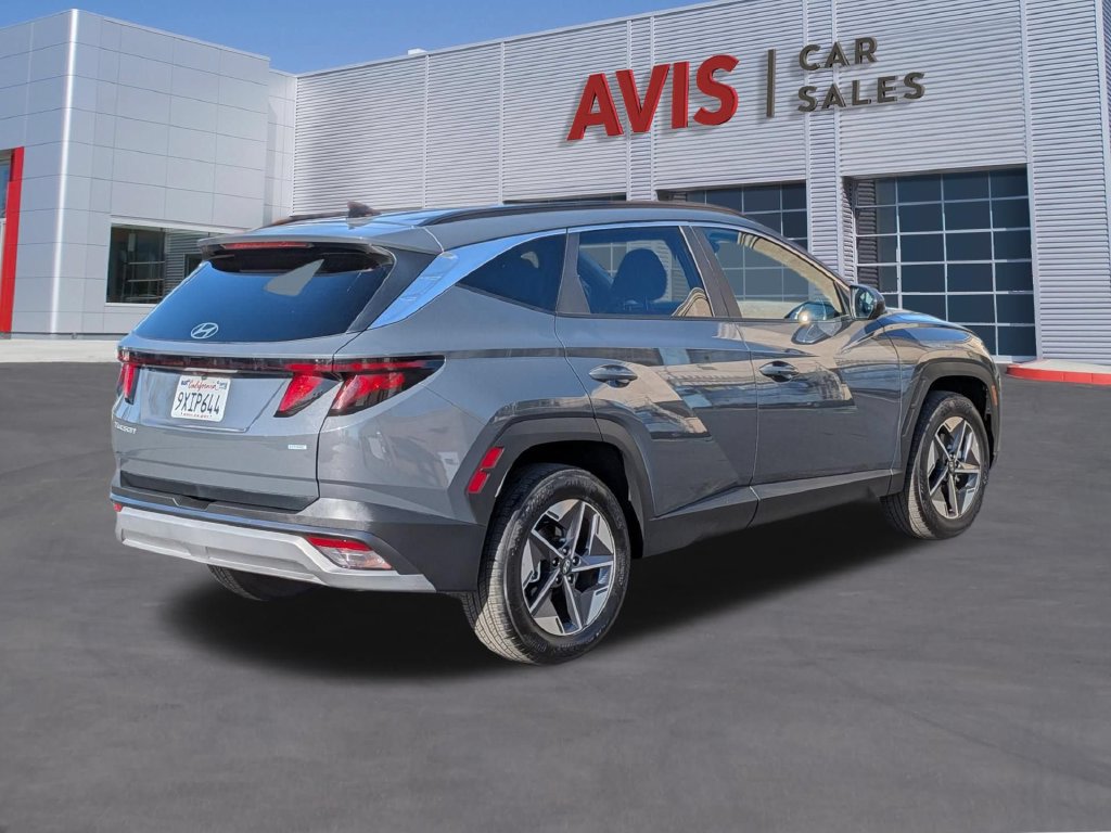 Used 2026 Hyundai Tucson SEL AWD/4WD image 5