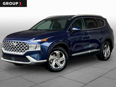 Used 2022 Hyundai Santa Fe SEL w/ Cargo Package