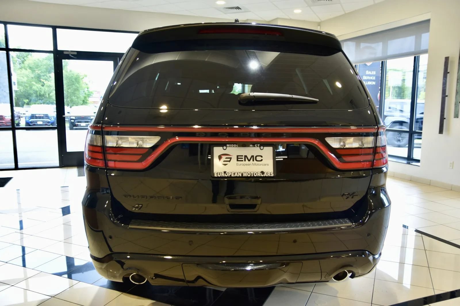 Used 2023 Dodge Durango R/T AWD/4WD image 5
