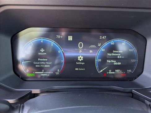 Certified 2024 Toyota Land Cruiser image 15