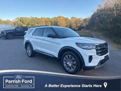 New 2025 Ford Explorer Active w/ Active Comfort Package