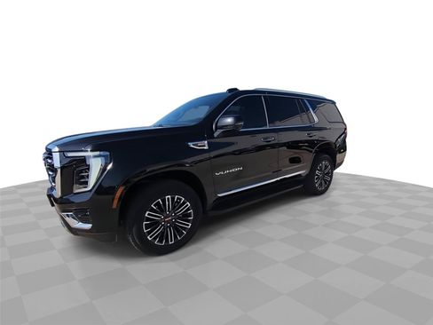 Used 2025 GMC Yukon Elevation RWD image 4