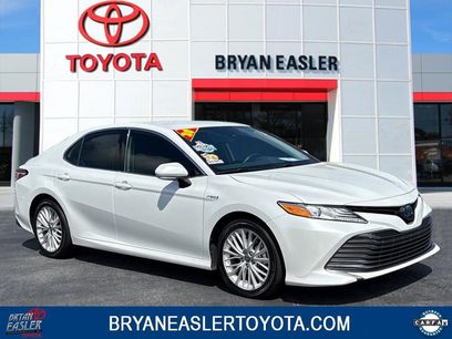 Used 2020 Toyota Camry XLE