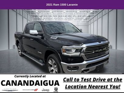 Used 2021 RAM 1500 Laramie