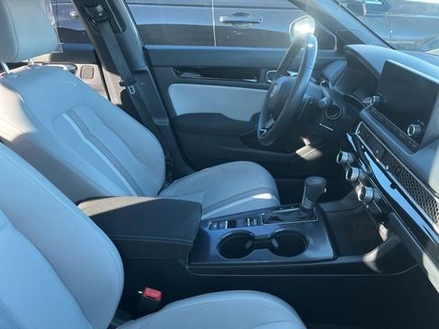 Certified 2025 Honda Civic Sport image 7