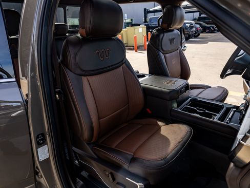 Used 2026 Ford F350 King Ranch w/ Chrome Package image 31