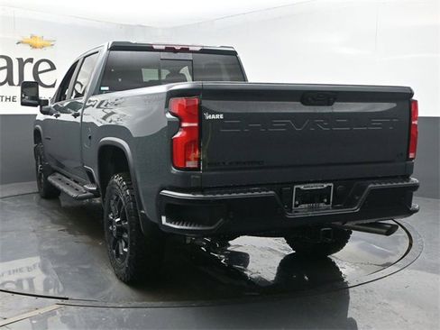 New 2026 Chevrolet Silverado 2500 LT w/ Trail Boss Package image 13