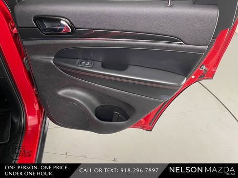 Used 2020 Jeep Grand Cherokee Trailhawk image 46