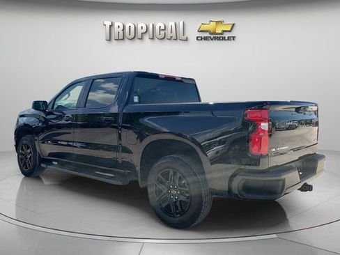 New 2026 Chevrolet Silverado 1500 RST RWD image 3