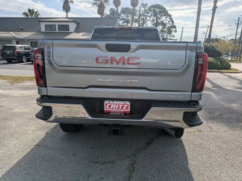 New 2026 GMC Sierra 2500 SLT w/ SLT Premium Package AWD/4WD image 6