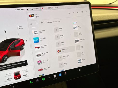 Used 2024 Tesla Model 3 Long Range AWD/4WD image 19