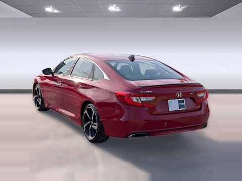Certified 2022 Honda Accord Sport image 3