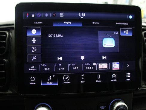 Used 2024 RAM ProMaster 3500 w/ Delivery Van Package image 19