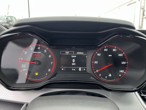 New 2026 Chevrolet Trax RS w/ Sunroof Package image 14