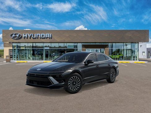 New 2026 Hyundai Sonata Limited image 1