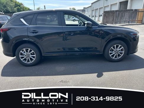 Used 2025 MAZDA CX-5 AWD 2.5 S w/ Select Package image 21