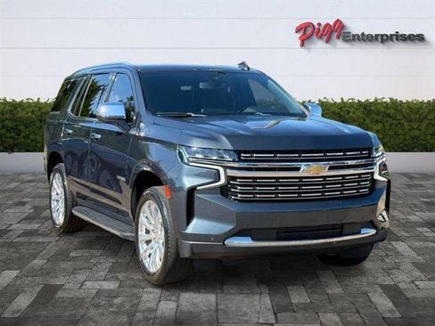 Used 2021 Chevrolet Tahoe Premier RWD image 6