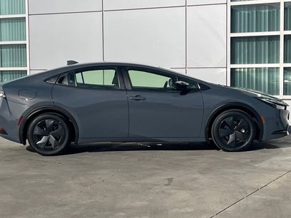 Certified 2024 Toyota Prius Prime SE