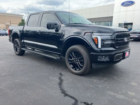 Used 2025 Ford F150 Lariat w/ Equipment Group 502A High AWD/4WD image 10