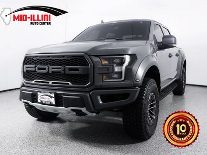 Used 2020 Ford F150 Raptor w/ Equipment Group 801A Mid