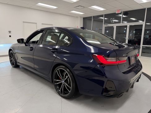 Used 2023 BMW 330i xDrive 330i xDrive w/ M Sport Package image 62