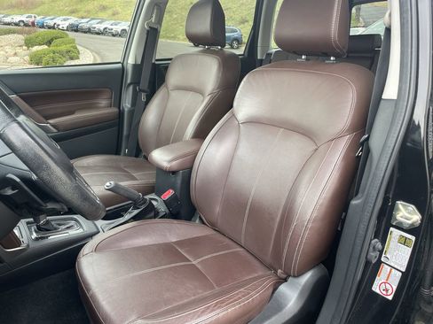 Used 2017 Subaru Forester 2.0XT Touring image 11