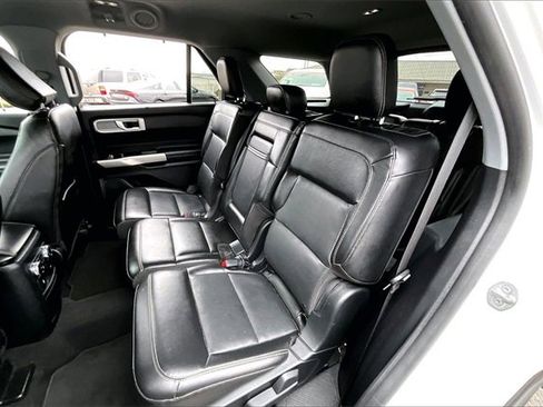 Used 2022 Ford Explorer Limited image 19