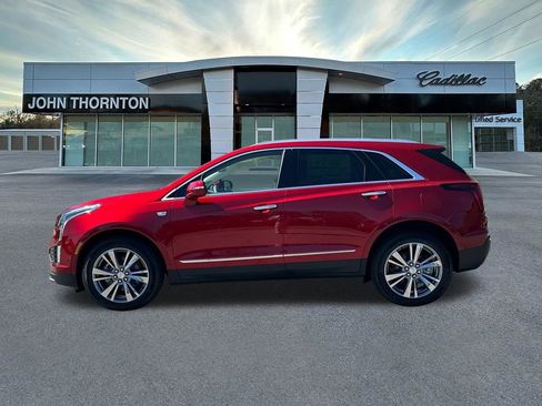 New 2026 Cadillac XT5 Premium Luxury w/ Driver Assist Package image 8