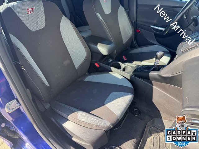 Used 2014 Ford Focus ST FWD image 3