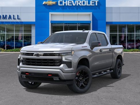New 2026 Chevrolet Silverado 1500 RST w/ Redline Edition image 6