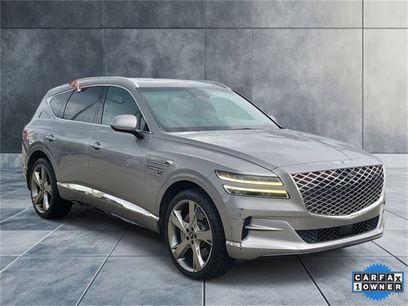 Certified 2022 Genesis GV80 2.5T w/ Prestige Package 04