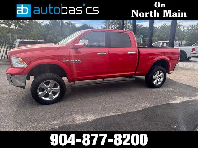 Used 2018 RAM 1500 Outdoorsman AWD/4WD image 2