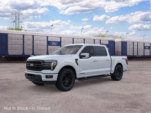 New 2026 Ford F150 Lariat w/ Equipment Group 501A Mid AWD/4WD image 1