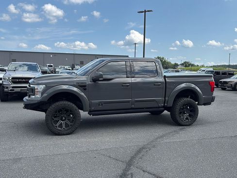 Used 2020 Ford F150 Lariat w/ Equipment Group 502A Luxury AWD/4WD image 2