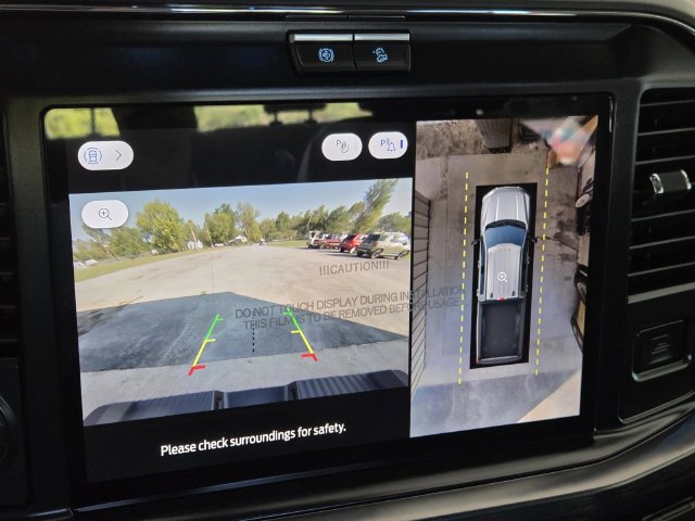 New 2027 Ford F350 Lariat w/ Black Appearance Package AWD/4WD image 18